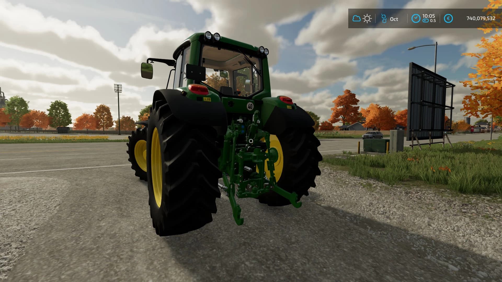 JOHN DEERE 6020 EDITED