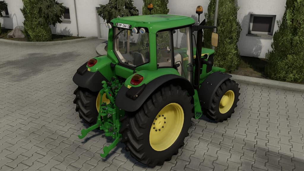 JOHN DEERE 6030 PREMIUM SERIES