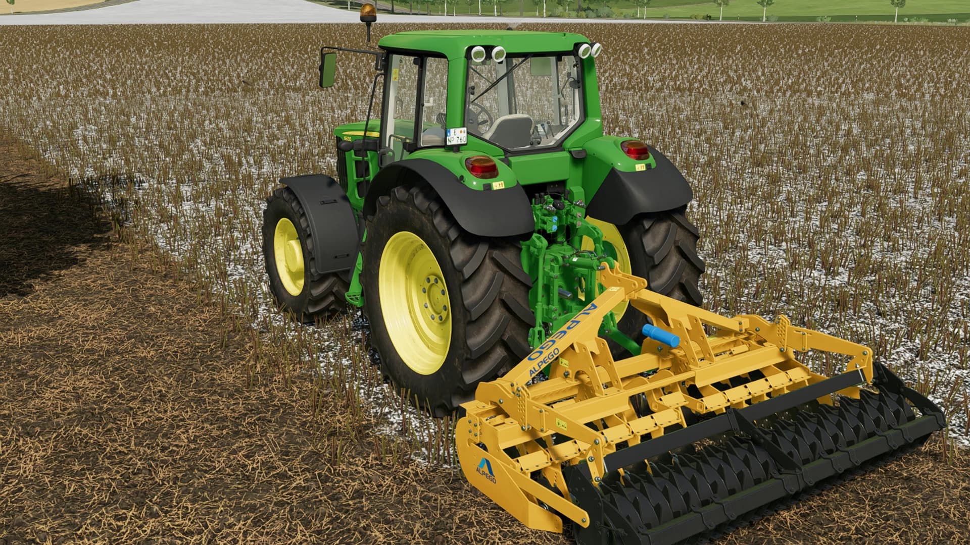 JOHN DEERE 6030 PREMIUM SERIES