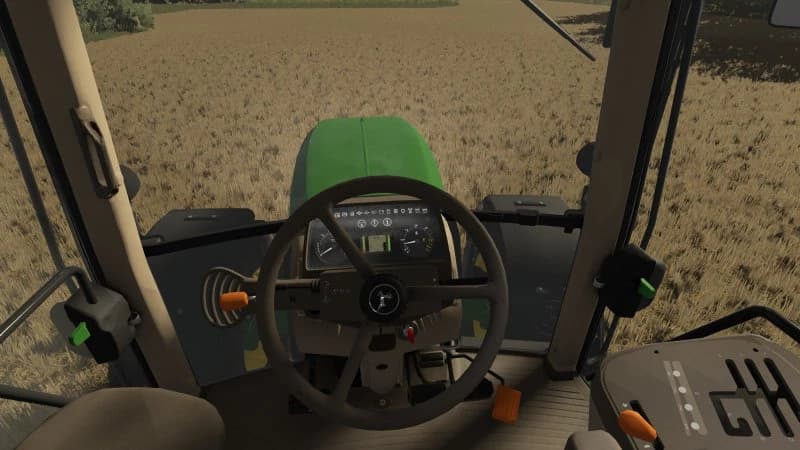 JOHN DEERE 6030 SERIES AGRO SIEĆ