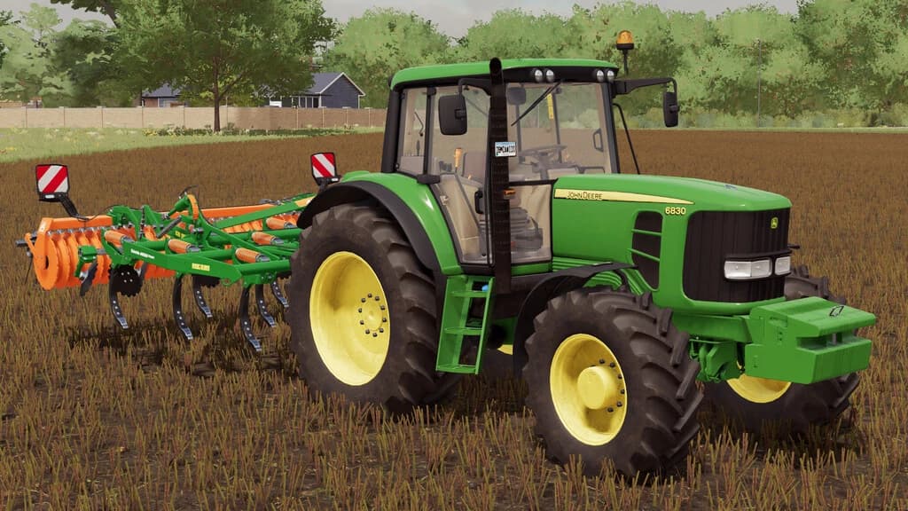 JOHN DEERE 6030 SERIES