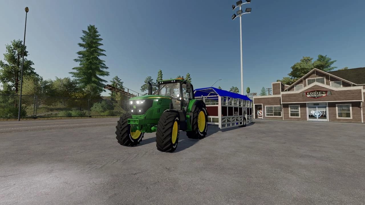 JOHN DEERE 6M EDITED