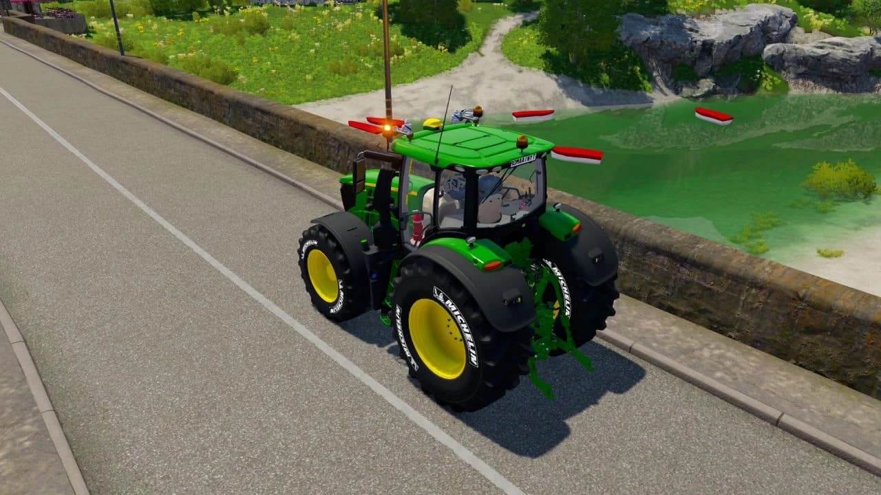 JOHN DEERE 6R EDITED