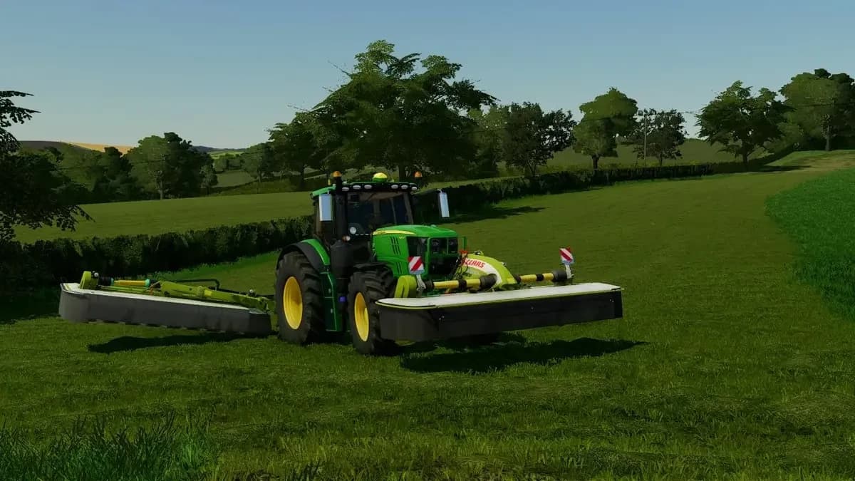 JOHN DEERE 6R EDITED
