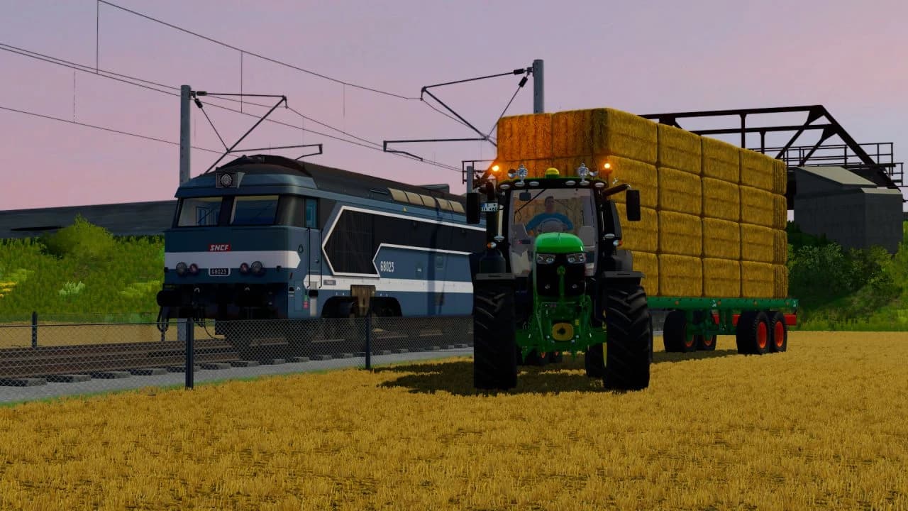 JOHN DEERE 6R EDITED