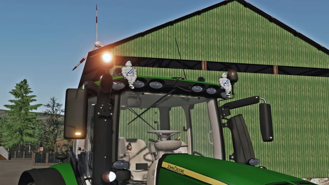JOHN DEERE 6R EDITED