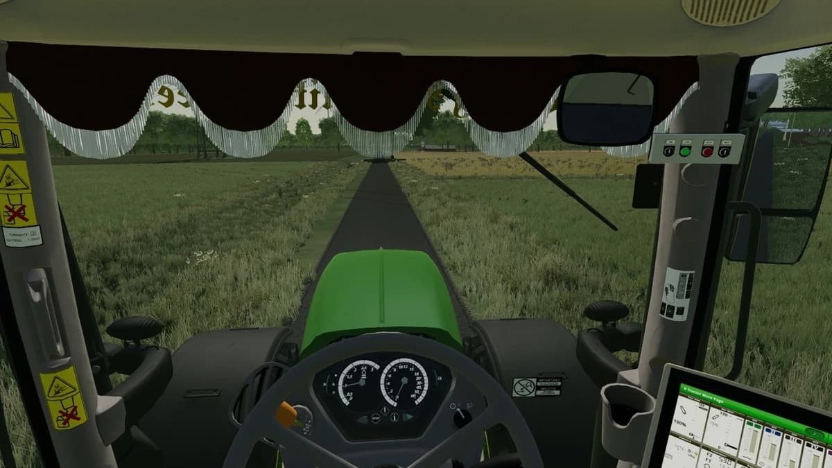 JOHN DEERE 6R EDITED
