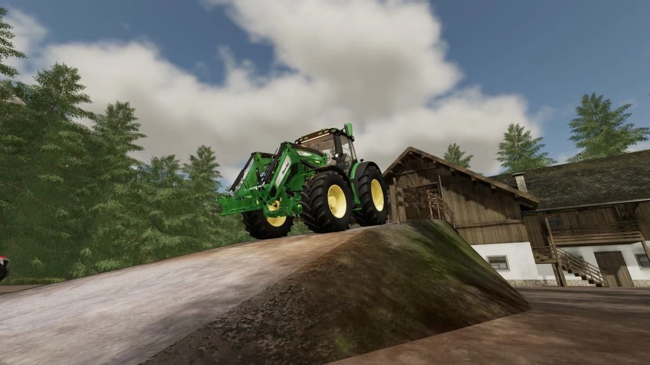 JOHN DEERE 6R EXTRA LARGE SERIES BETA