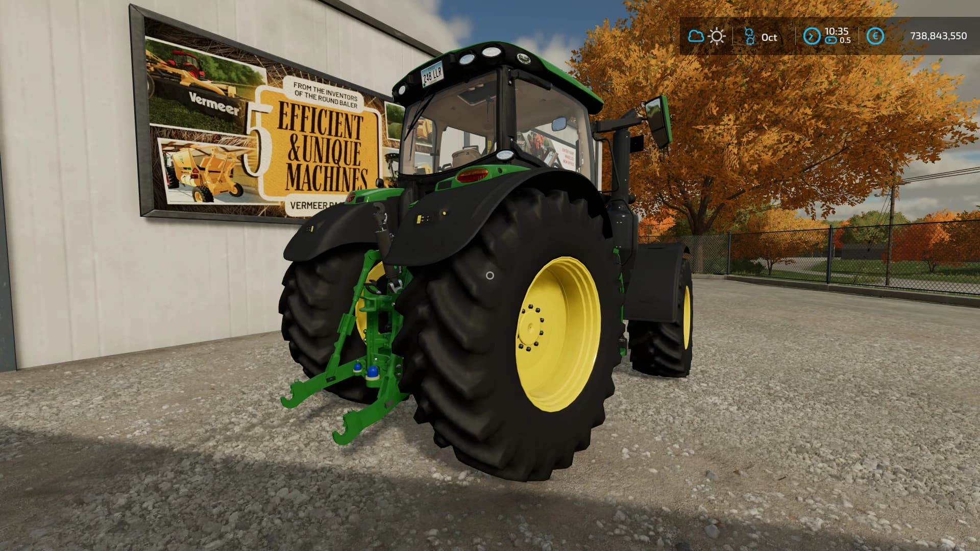 JOHN DEERE 6R EXTRA LARGE SERIES