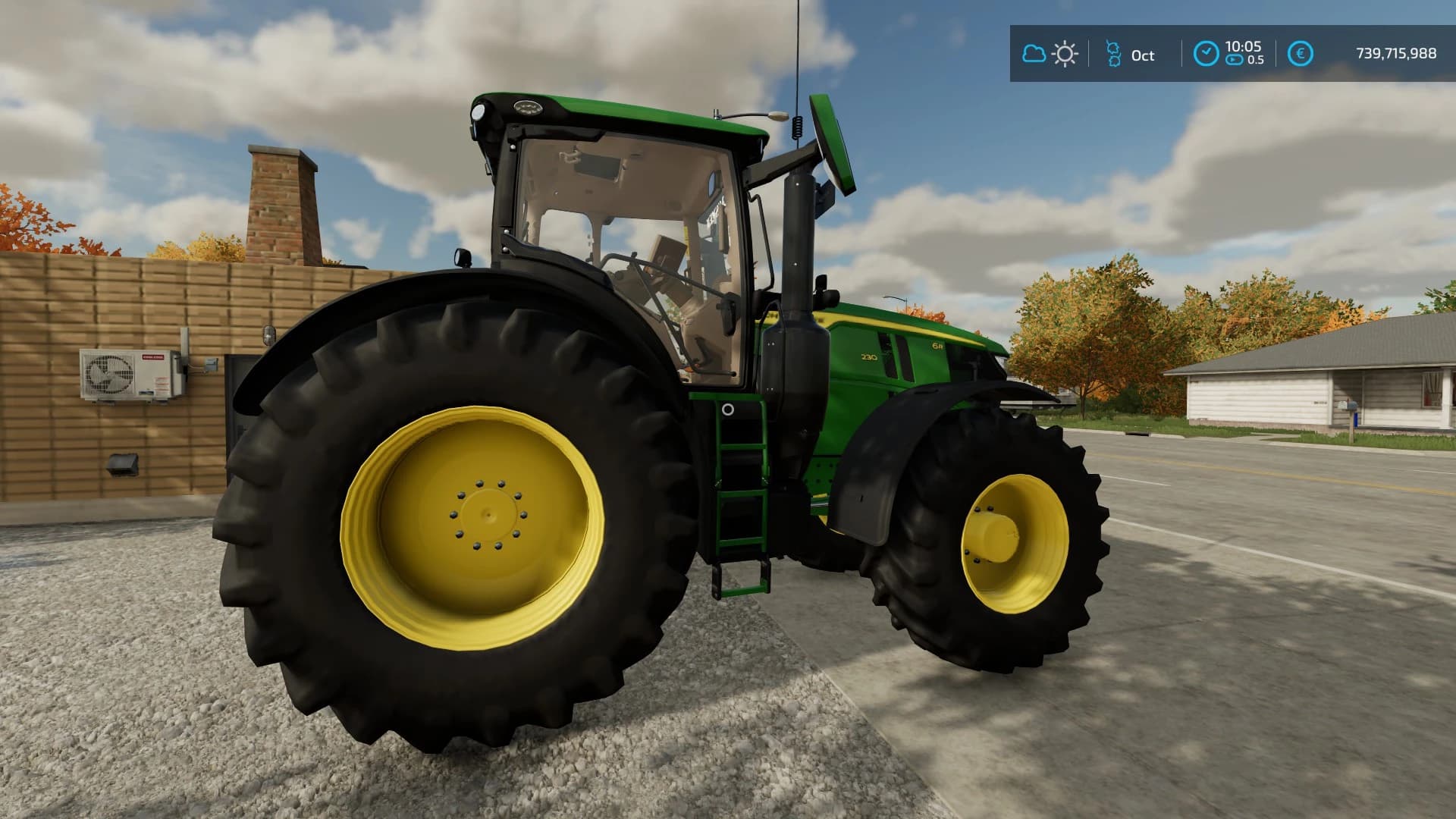 JOHN DEERE 6R GEN 2 EDITED
