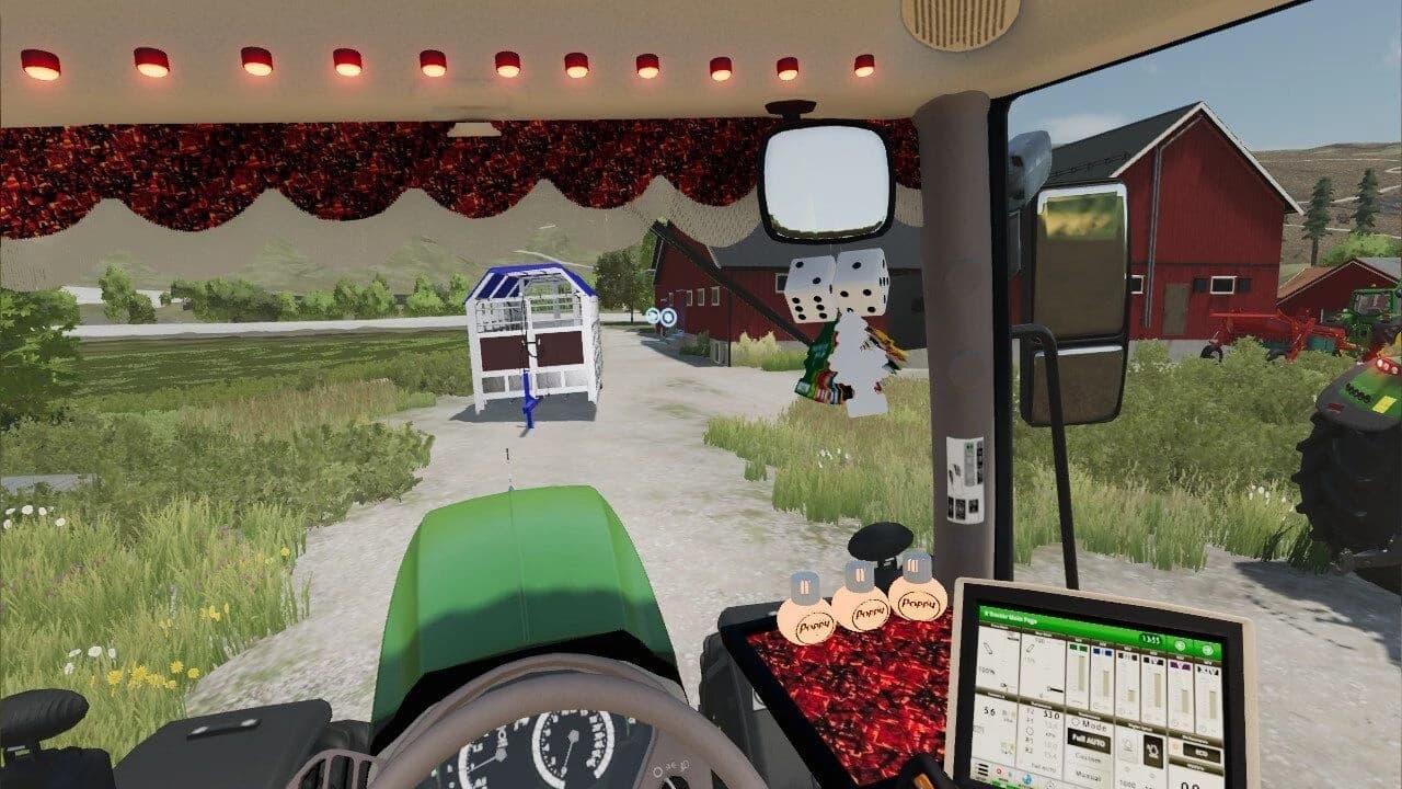 JOHN DEERE 6R MEDIUM FRAME EDIT BETA