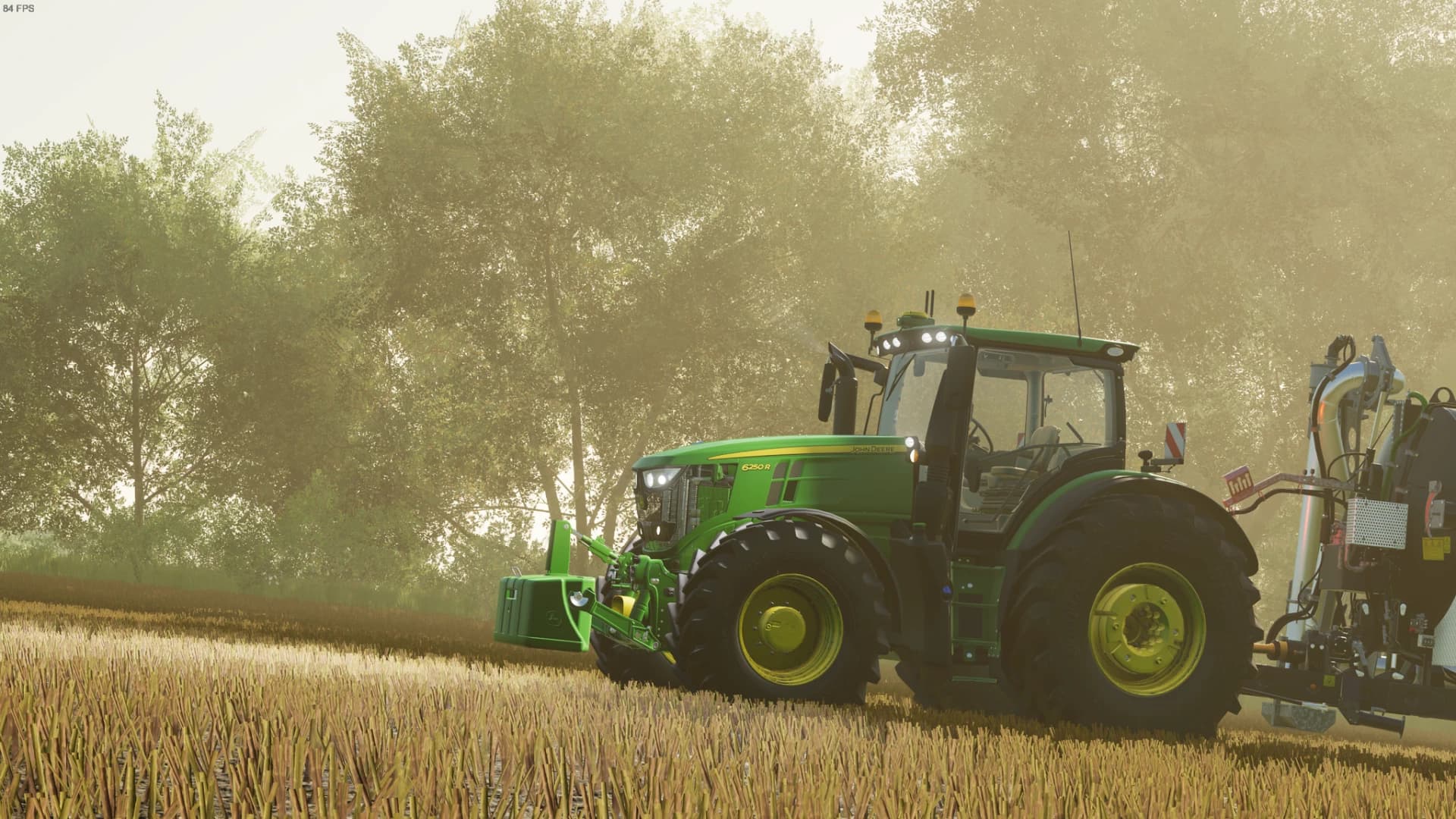 JOHN DEERE 6R XTRA LARGE FRAME SERIES 2016