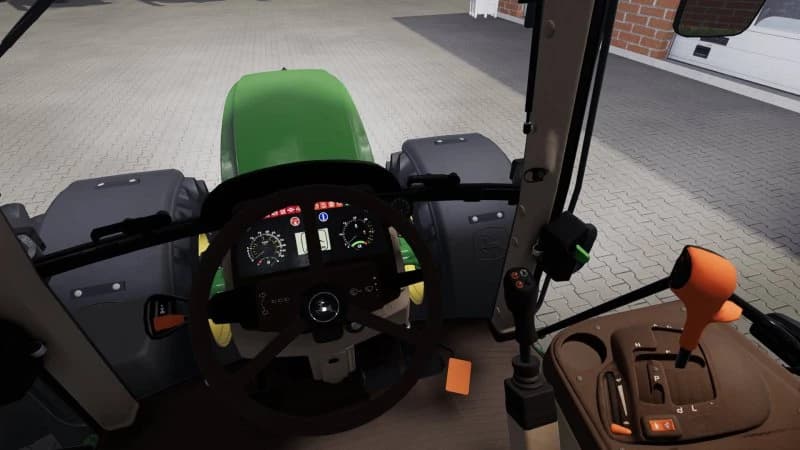 JOHN DEERE 6X20 + 6X30 PACK