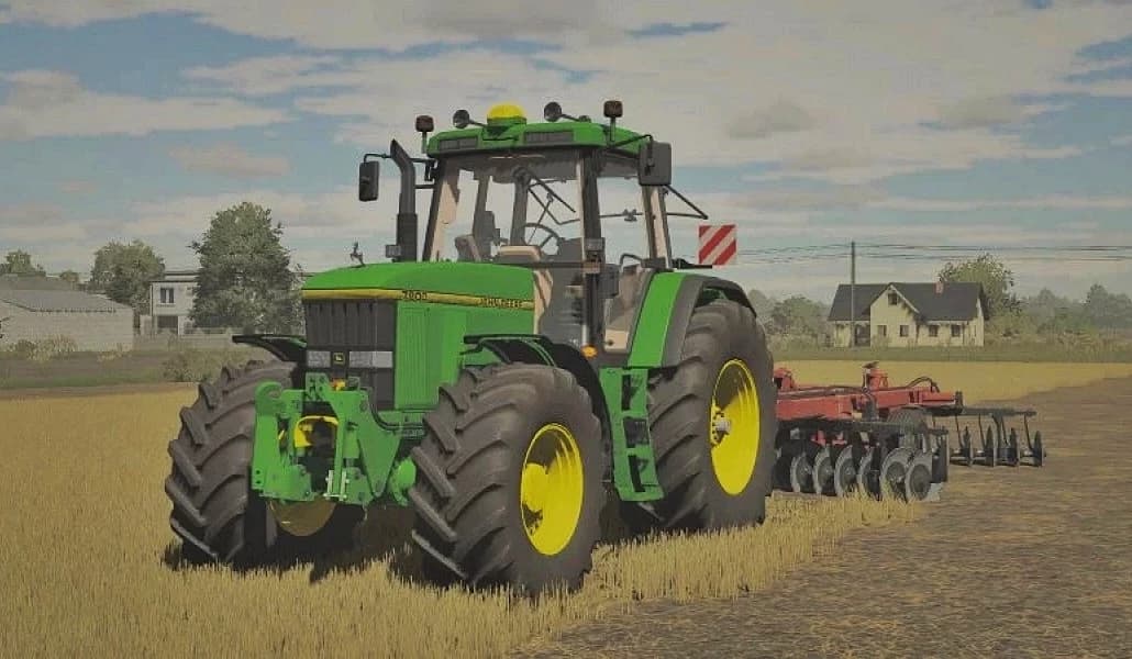 JOHN DEERE 7000/7010 SERIES