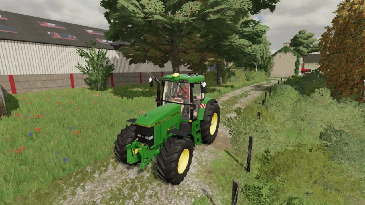 JOHN DEERE 7000/7010 EDITED