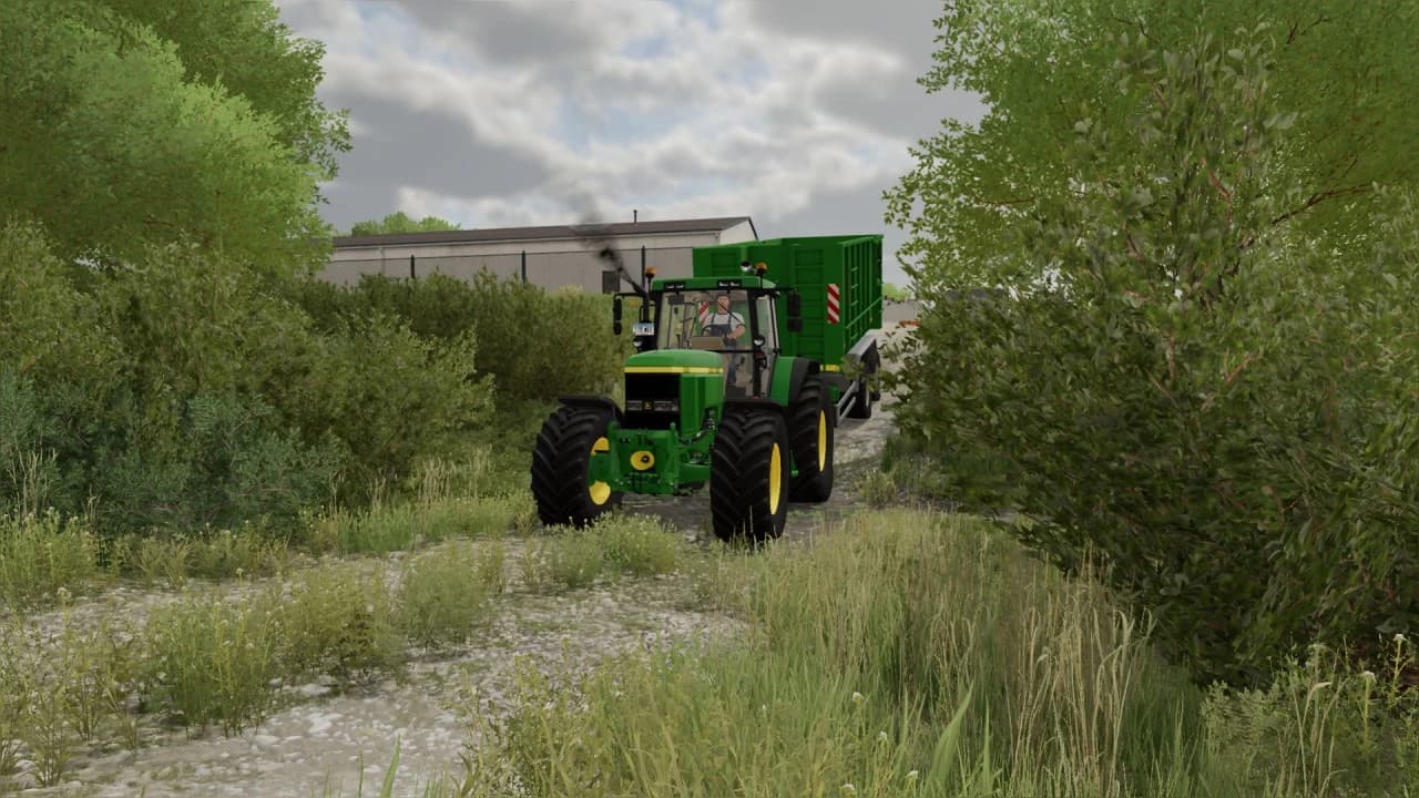 JOHN DEERE 7010 SERIES EDIT