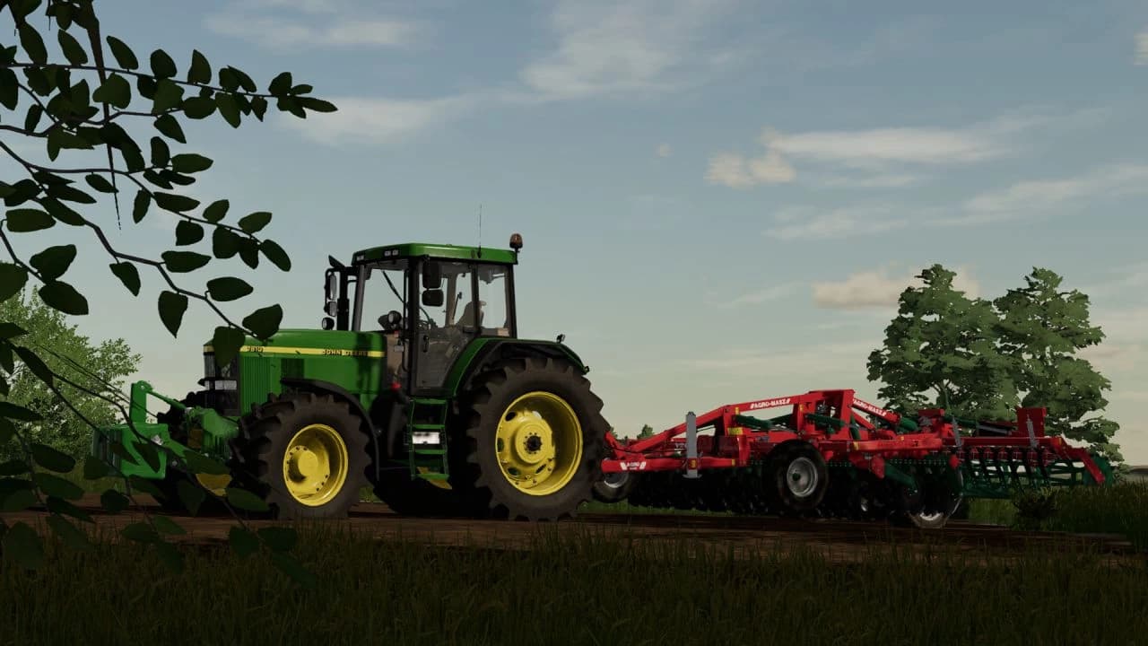 JOHN DEERE 7010 SERIES