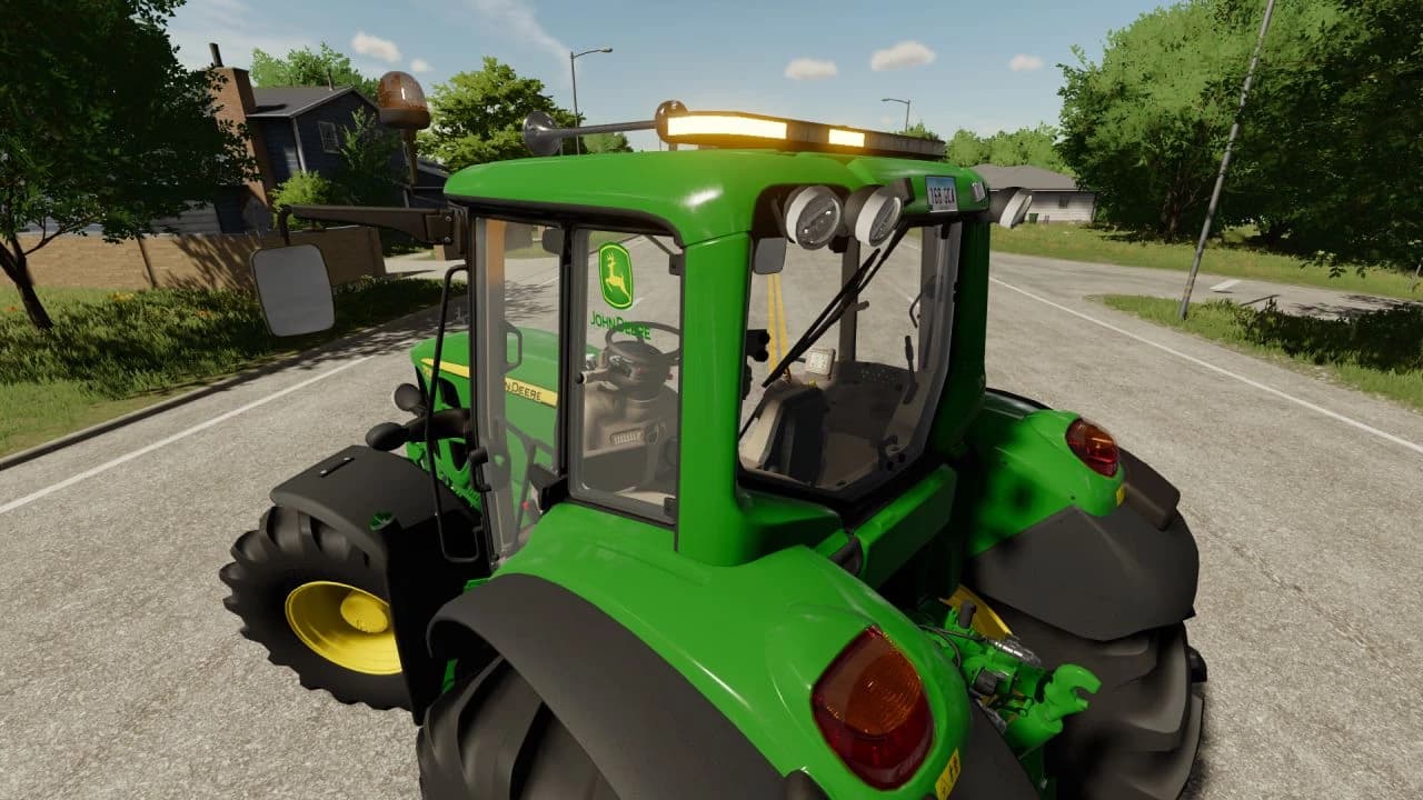 JOHN DEERE 7030 PREMIUM EDITED