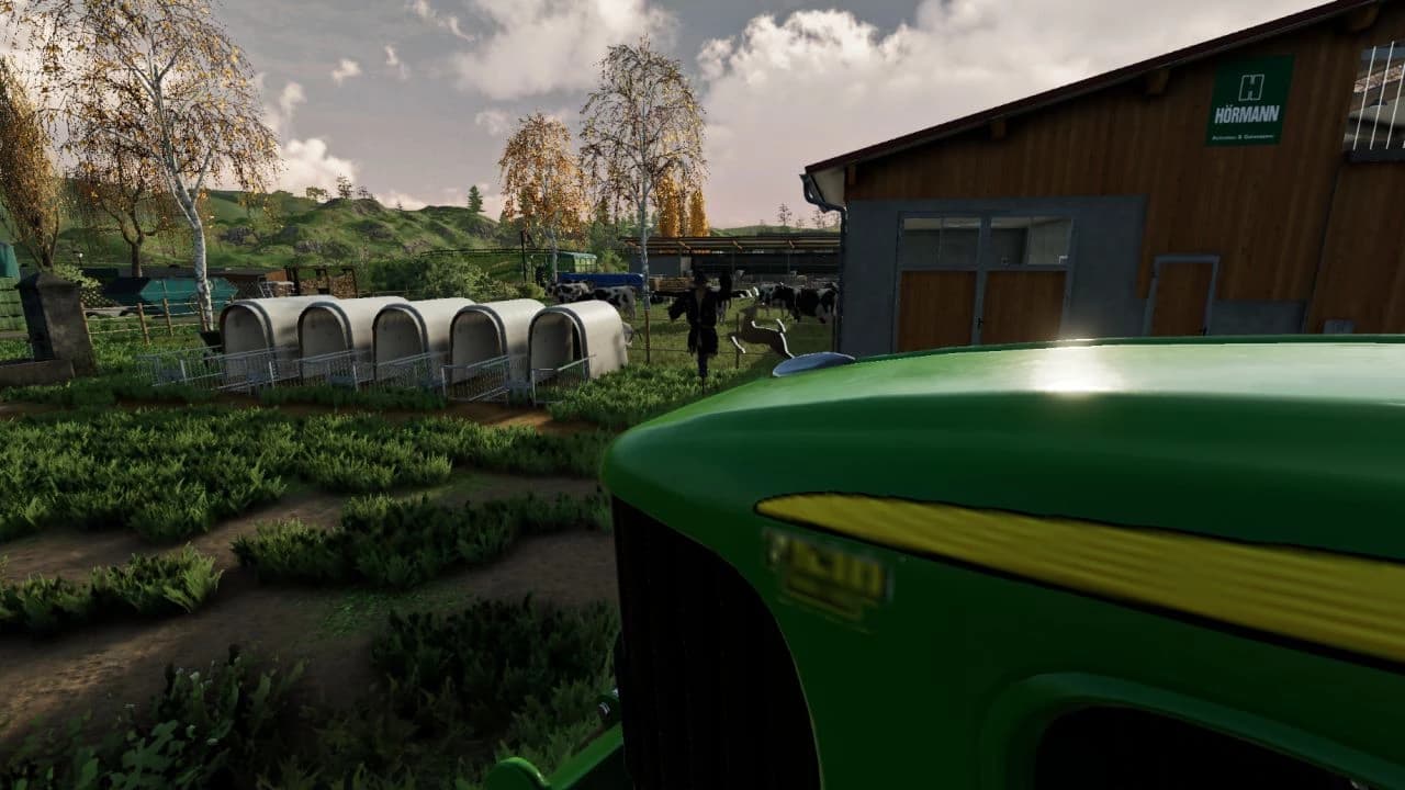 JOHN DEERE 7030 PREMIUM EDITED