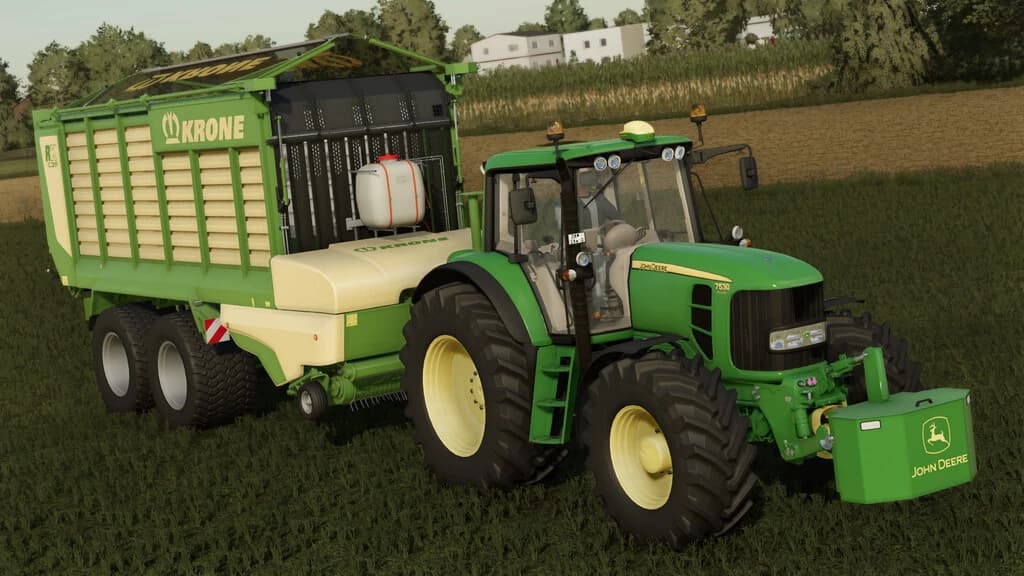 JOHN DEERE 7030 PREMIUM SERIES
