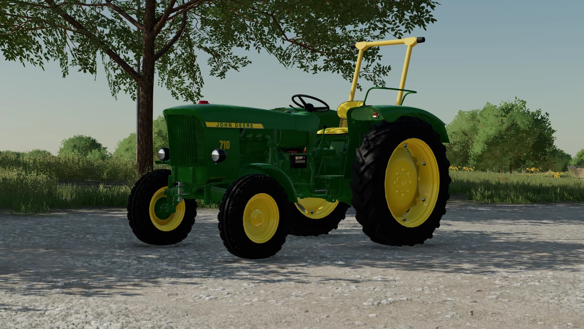 JOHN DEERE 710 EDITED
