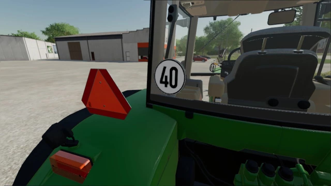 JOHN DEERE 7810 EDIT