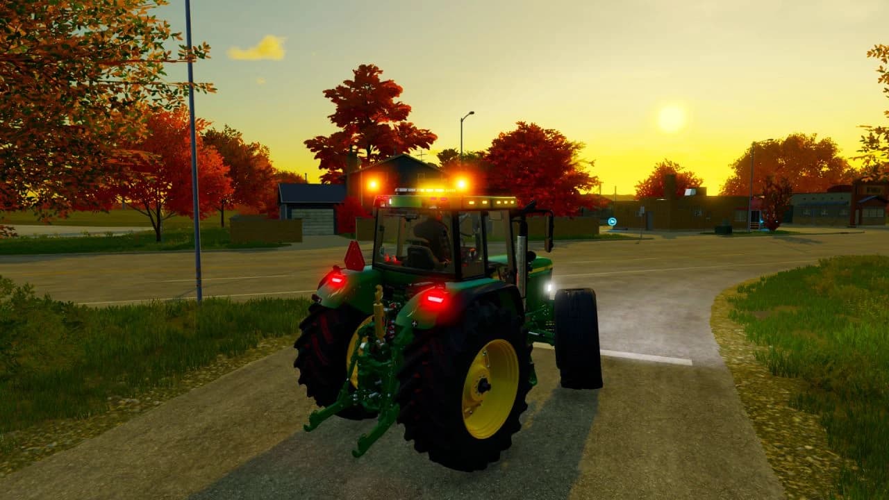 JOHN DEERE 7810 EDITED