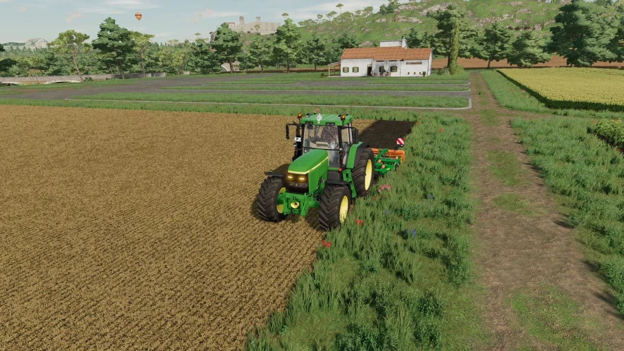 JOHN DEERE 7810 EDITED