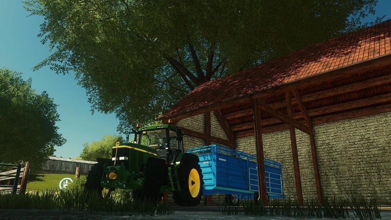 JOHN DEERE 7810 EDITED