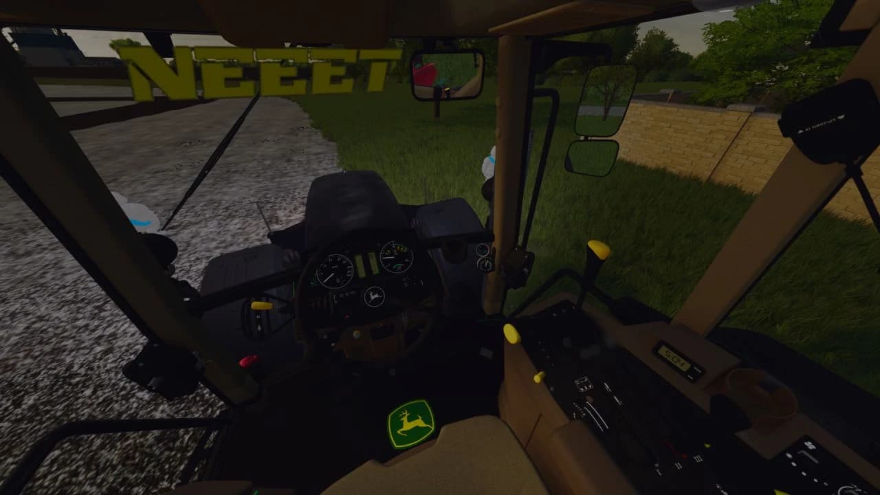 JOHN DEERE 7810 EDITED