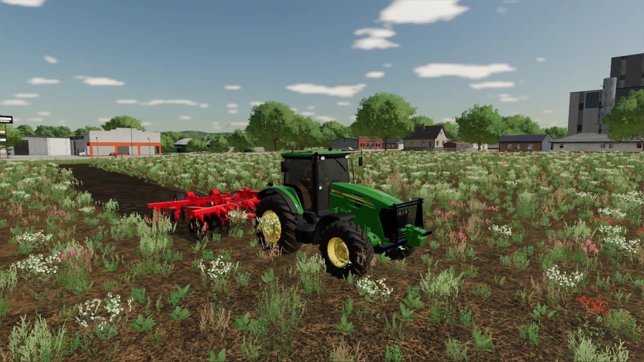 JOHN DEERE 7J SERIES