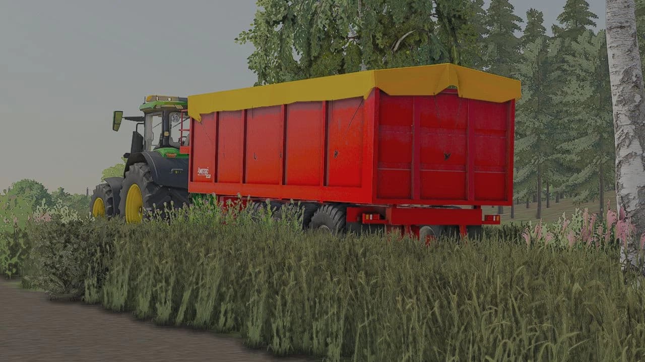 JOHN DEERE 7R EDITED