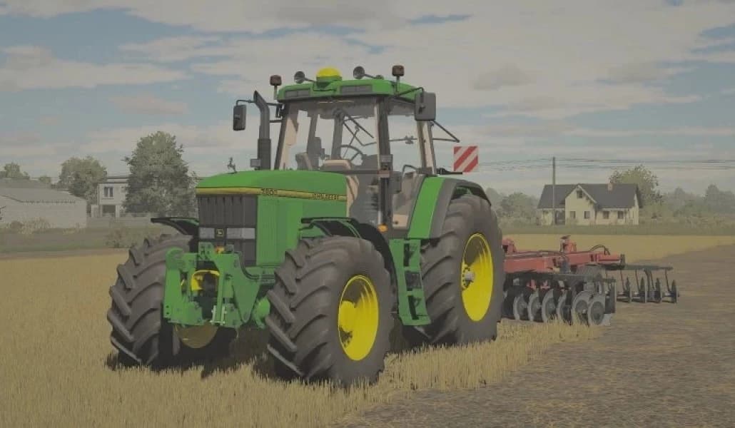 JOHN DEERE 7XXX
