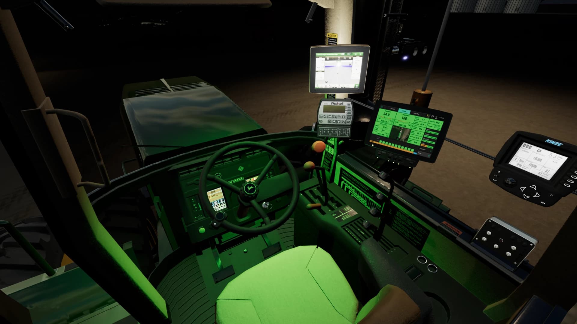 JOHN DEERE 8960 EDIT