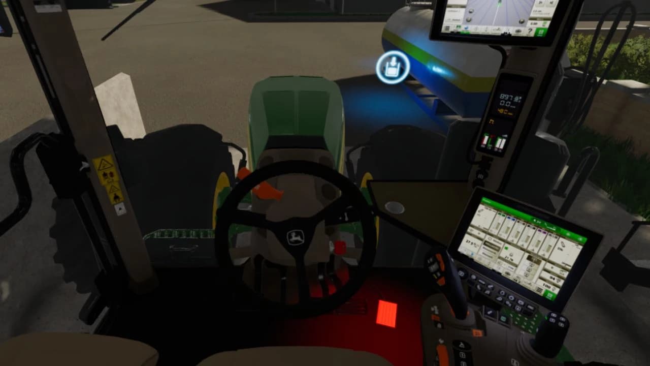 JOHN DEERE 8R 280-410 EDITED