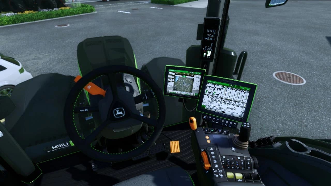 JOHN DEERE 8R EDITIONS EDIT