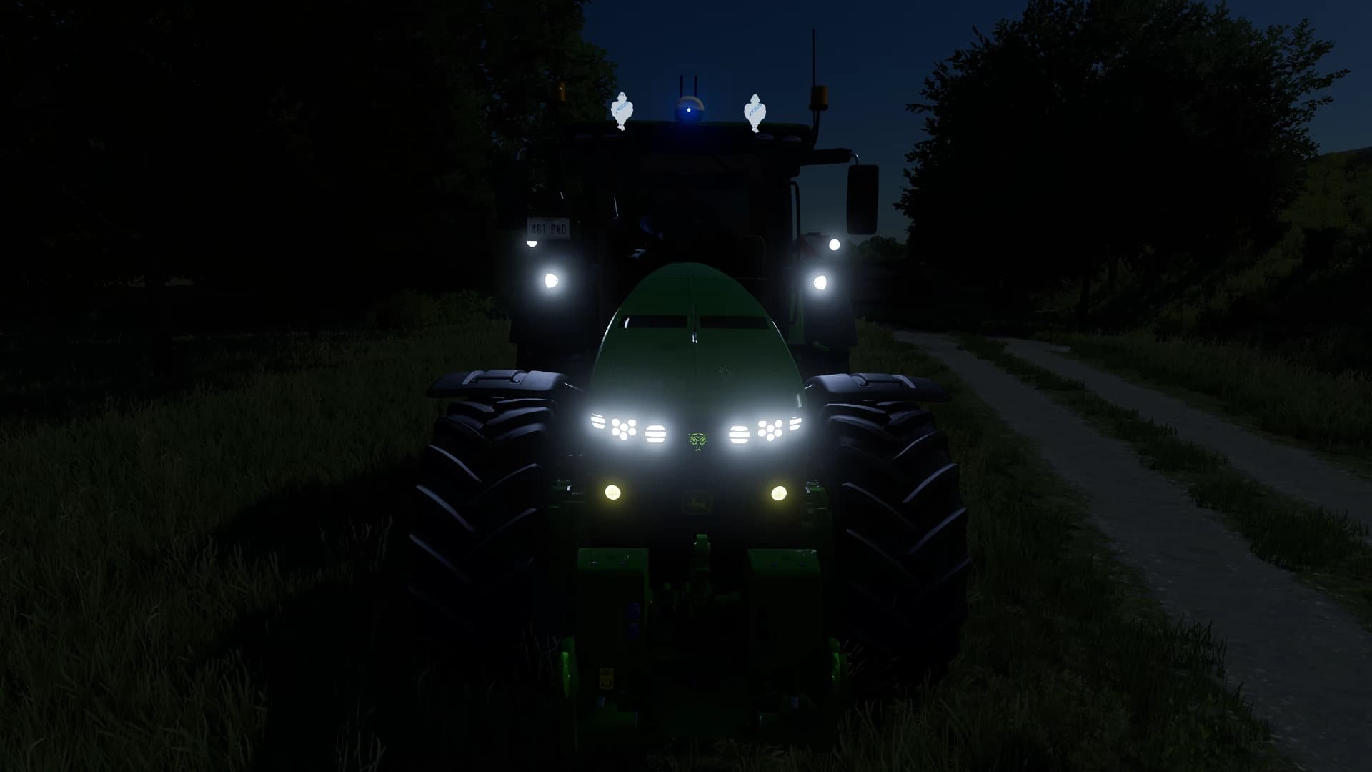 JOHN DEERE 8R SERIES