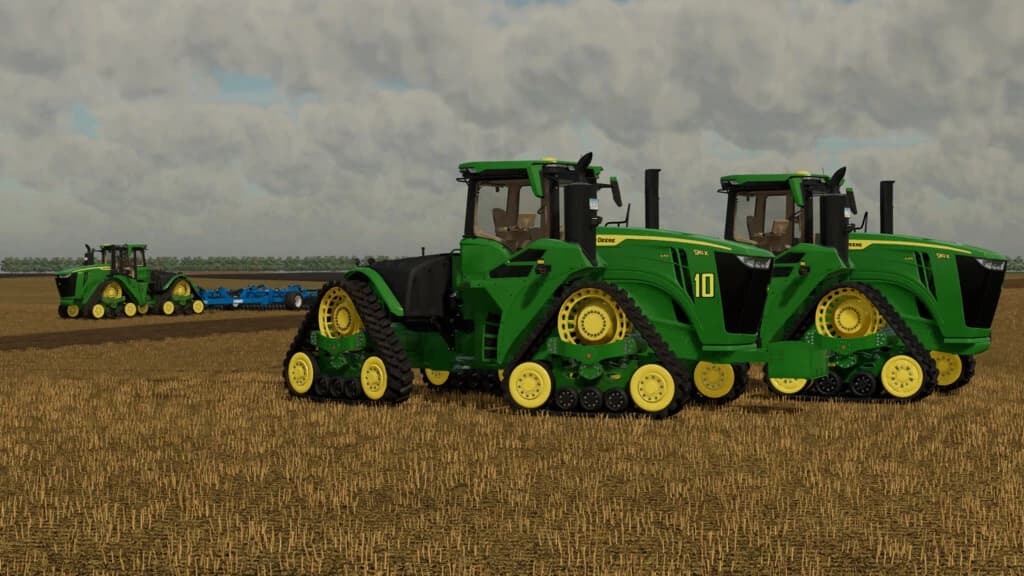 JOHN DEERE 9RX 2022 SERIES