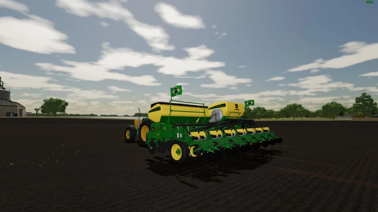 JOHN DEERE CCS 2113 BETA