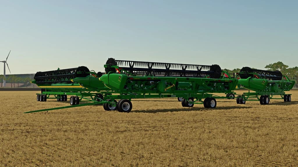 JOHN DEERE GREENSYSTEM TRAILER PACK
