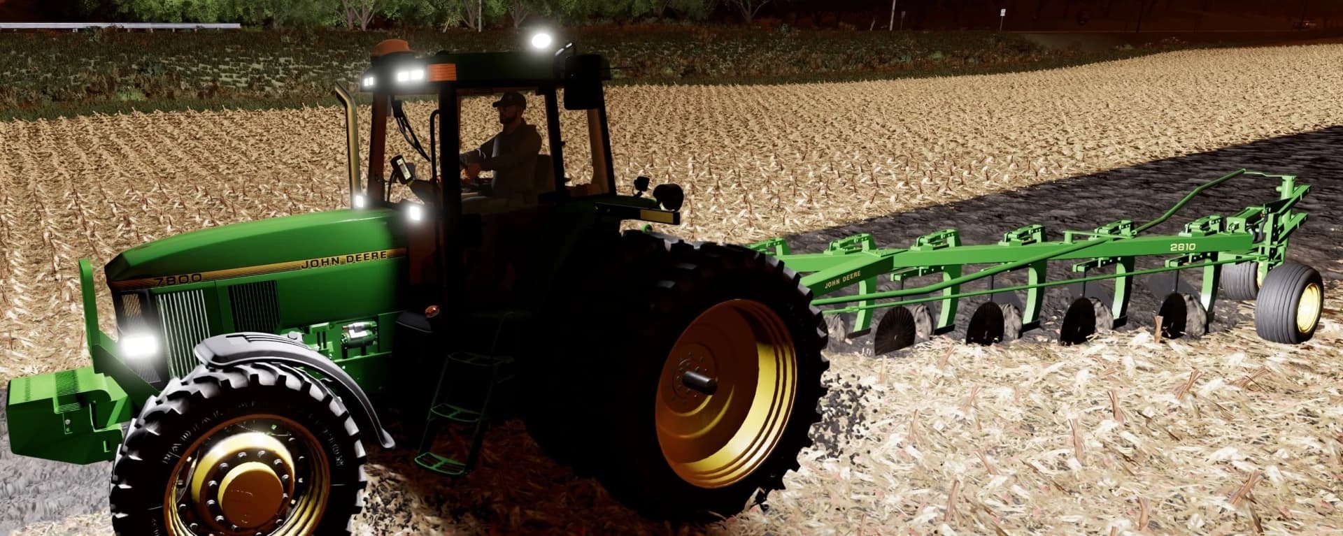 JOHN DEERE MOLDBOARD 6 BOTTOM RESKIN