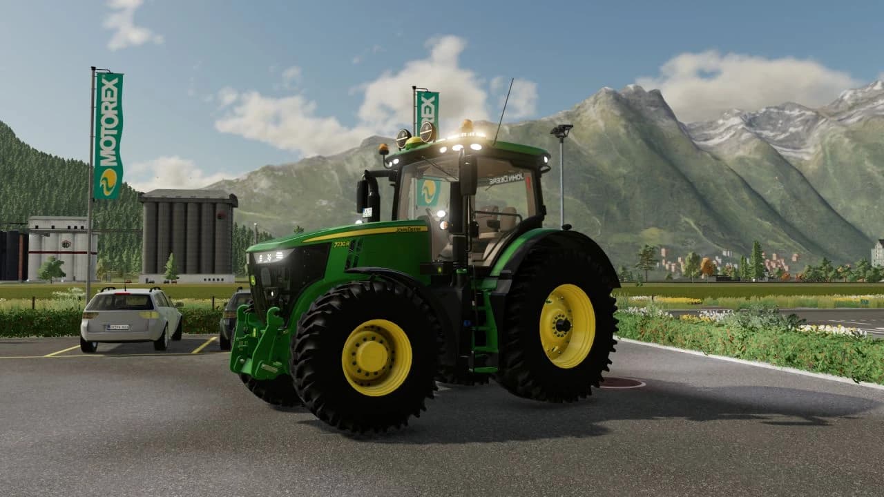 JOHN DEERE SERIES 7R GEN1 EDITED
