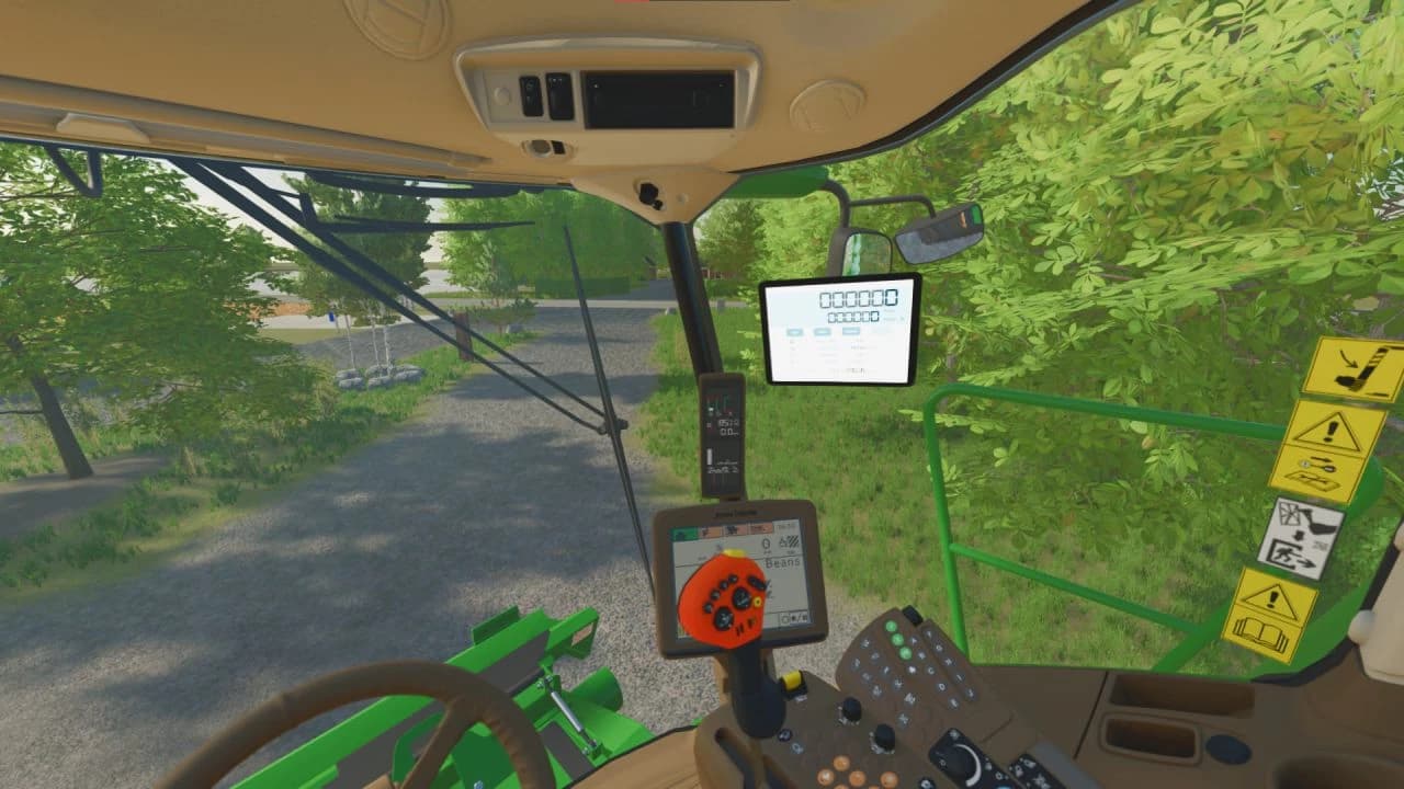 JOHN DEERE T560 EDIT BETA