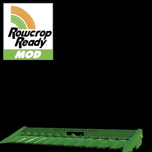 JOHN DEERE TITAN HEADERS