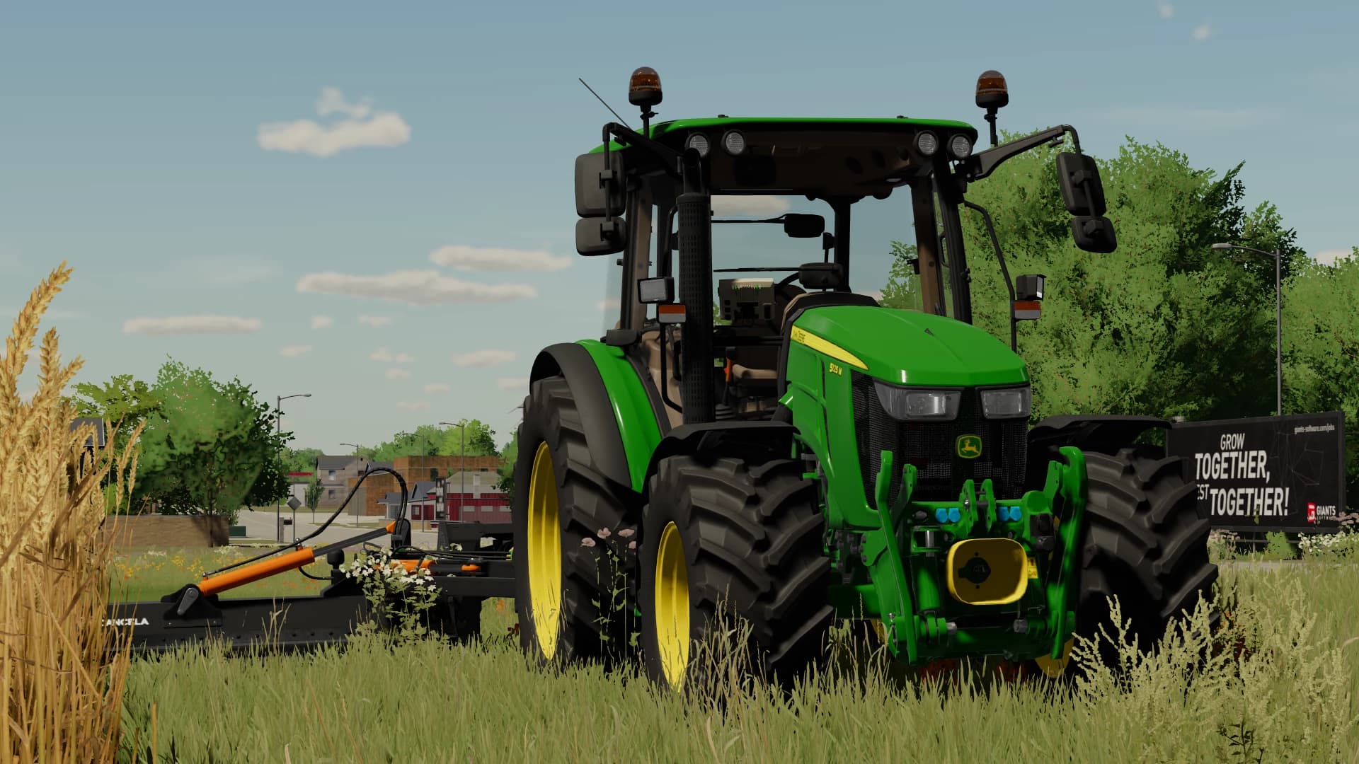JOHN DEERE TRACTOR PACK
