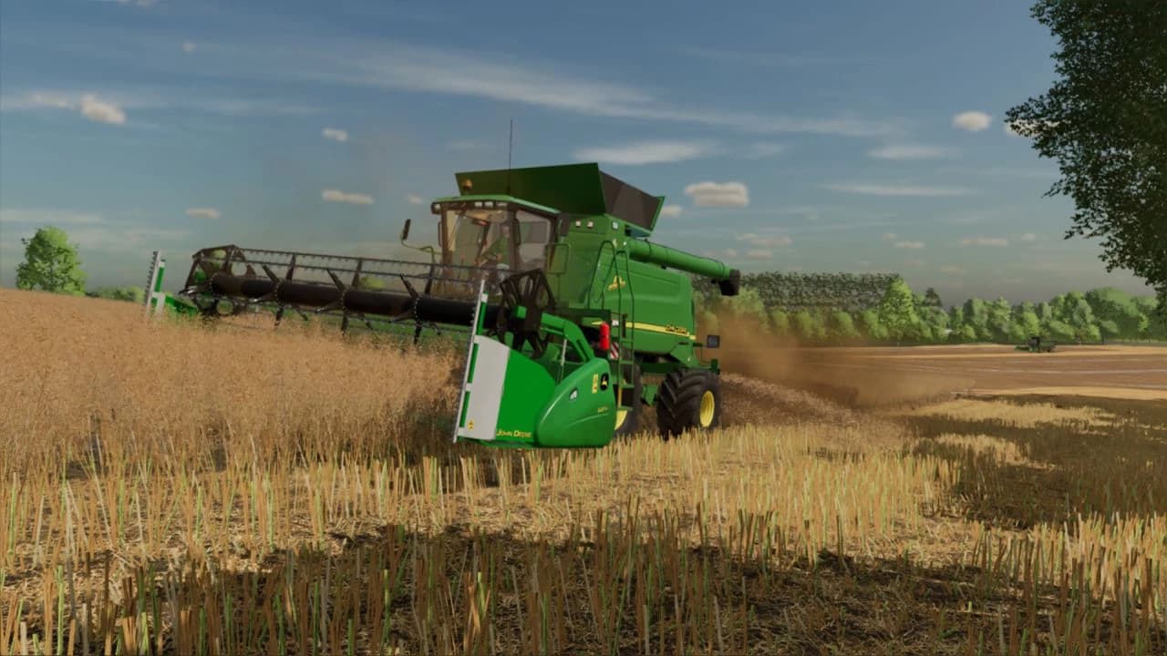 JOHN DEERE WTS