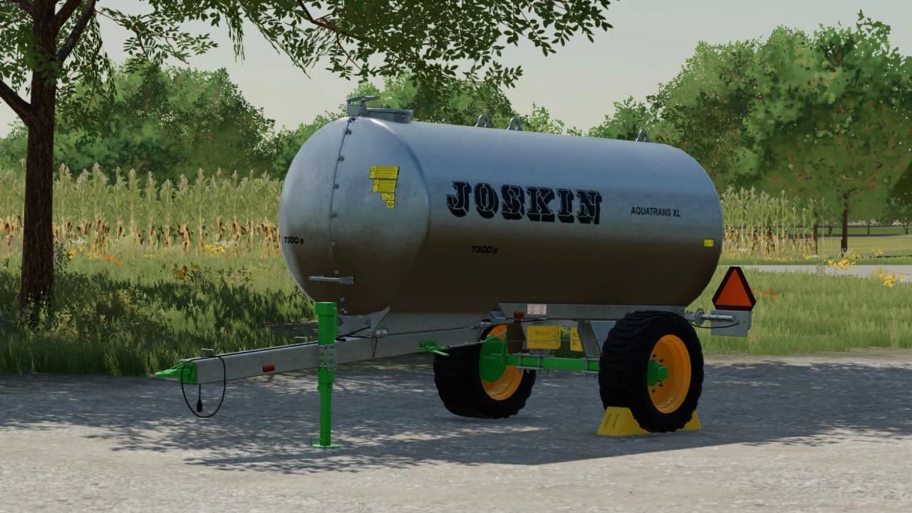 JOSKIN AQUATRANS 7300S 12000L