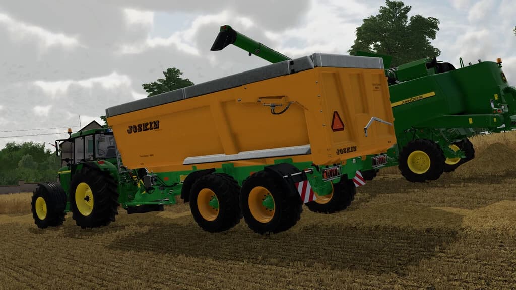 JOSKIN TRANS-SPACE 7000
