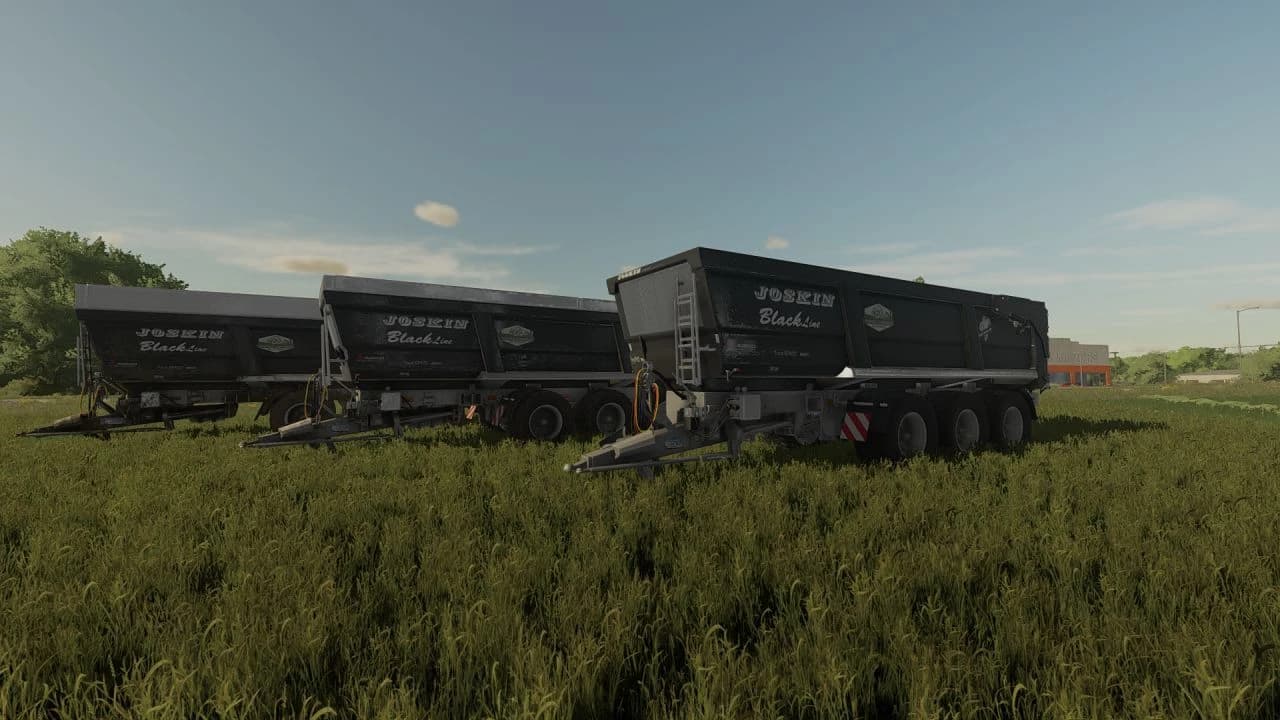JOSKIN TRANS SPACE 8000 BLACK LINE Final
