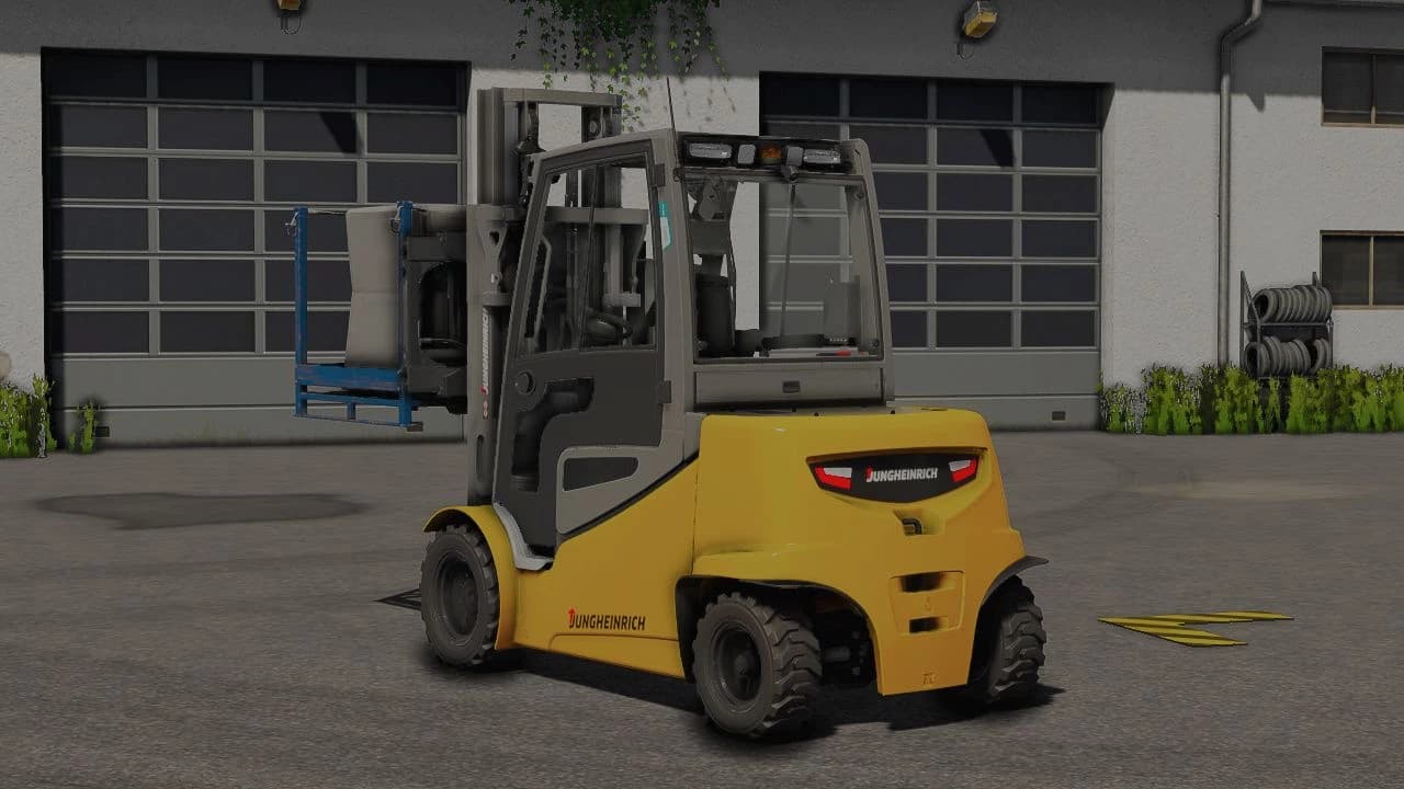 JUNGHEINRICH EFG S50